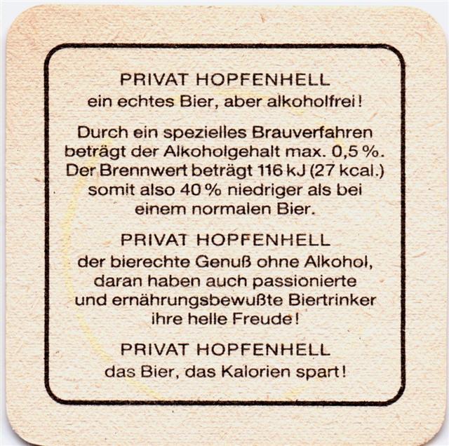 poppenhausen sw-by werner quad 2b (180-privat hopfenhell-schwarz)